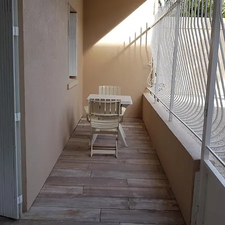 Le Patiot 2 Apartamento