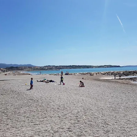 Le Patiot 2 * Six-Fours-les-Plages