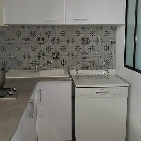 Le Patiot 2 Apartment